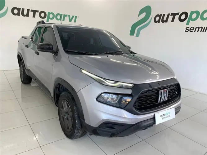 Fiat Toro Endurance 1.3 T270 4X2 Flex AUT 2024