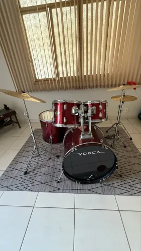 Bateria Vogga Talent