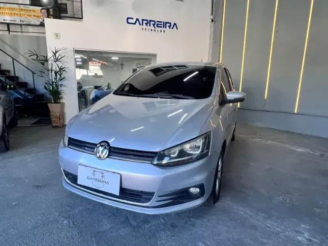 Volkswagen Fox Comfortline I Motion 1.6 Flex 8V 5P 2018