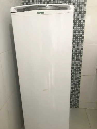 Vendo geladeira consul