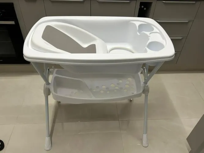 Banheira de bebê
