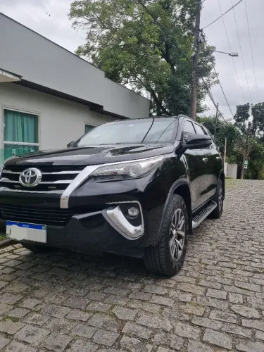 Toyota Hilux SW4 SRX 4X4 2.8 TDI 16V Dies. Aut. 2019