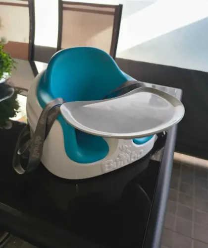 Cadeirão Bumbo original com bandeja 