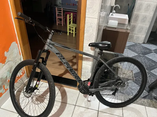 bicicleta