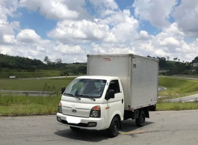 Hyundai HR
