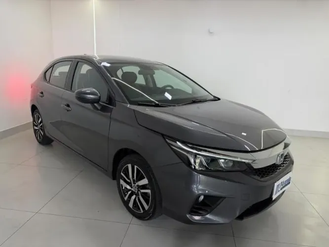 Honda City Hatchback EXL 1.5 Flex 16V Aut. 2023
