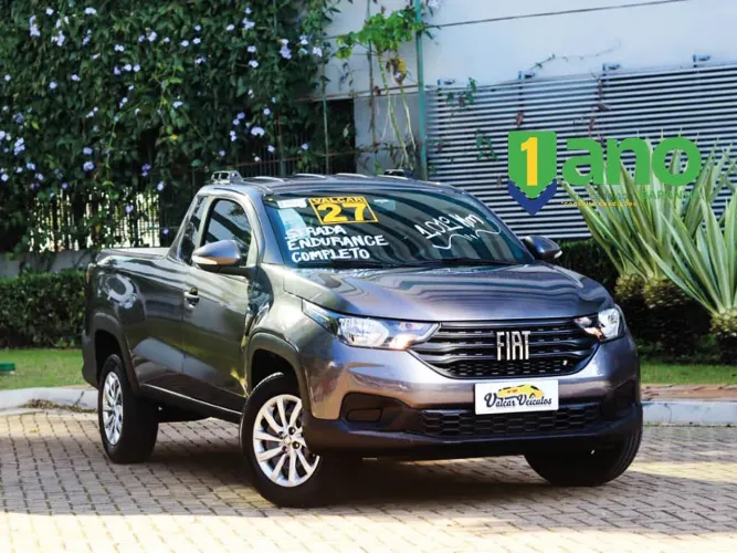 Fiat Strada Endurance 1.3 Flex 8V CS 2027