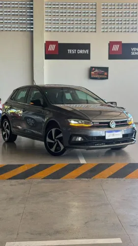 Volkswagen Polo GTS 1.4 TSI 16V Flex 2020