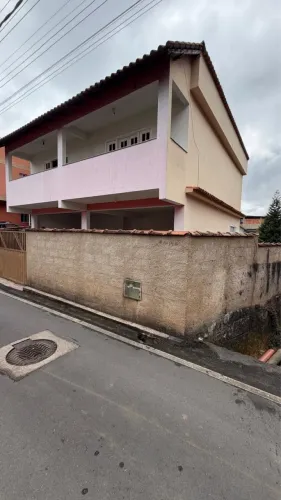 Vendo casa em Santa Teresa - ES, localizada no bairro Vila Nova 