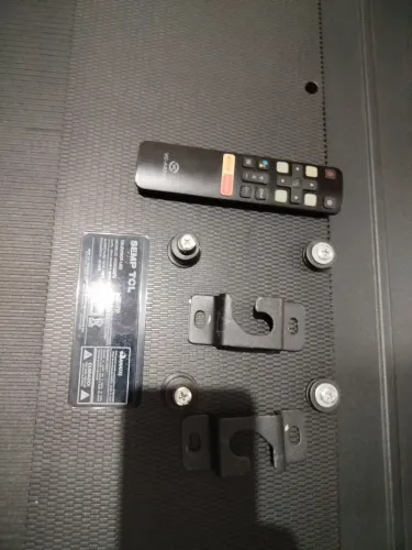 TCL/Semp 43 Polegadas Full HD Smart TV.