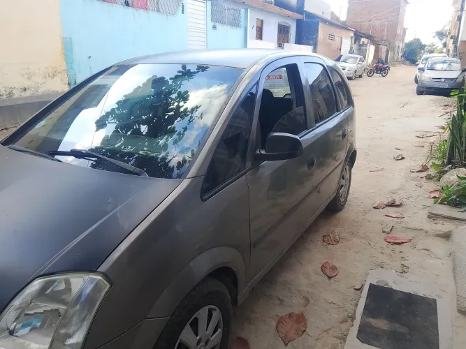 Chevrolet Meriva 1.8/ CD 1.8 MPFI 8V 102cv 5P 2004