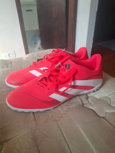Chuteira Society Adidas Masculina Predator Tamanho 41