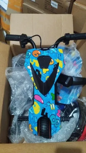 triciclo elétrico ate 100kg