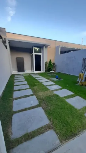VENDO CASA EM EUSÉBIO - RUA PRIVATIVA