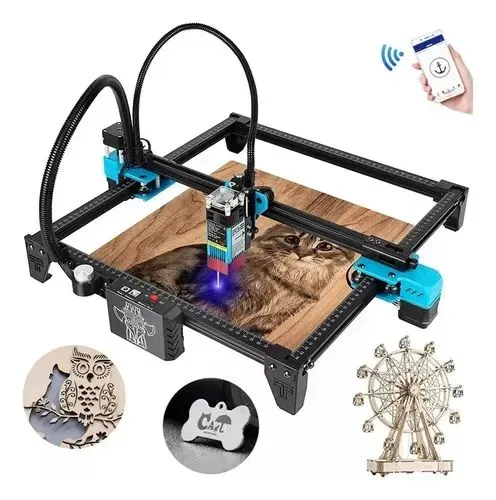 Máquina laser Twotrees TTS 55 40w