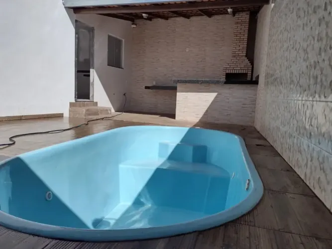 Casa em Condomínio Fazenda Velha Paranoá, 230.000