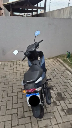 Honda biz muito nova 