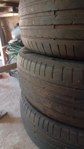 4 pneus Pirelli 225/60/18