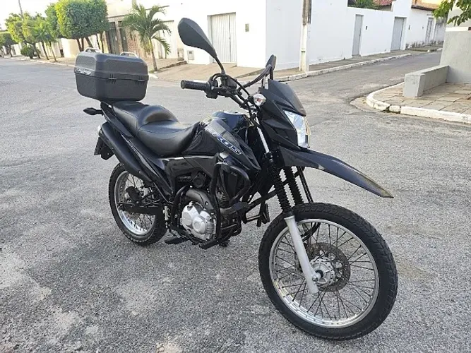 Honda Bros 160 Esdd, 2023/2024, Novíssima
