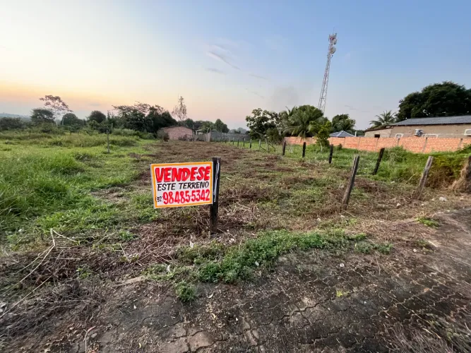 Vendo Terreno - Alto Alegre