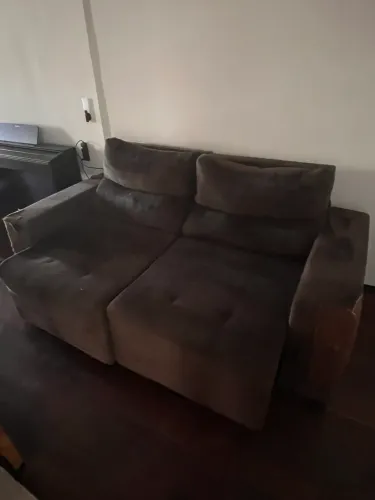 Vendo Sofá retrátil usado