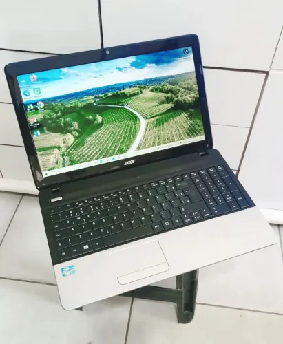 Notebook Acer CORE I3 SSD Windows Rápido Garantia Parcelo no cartão