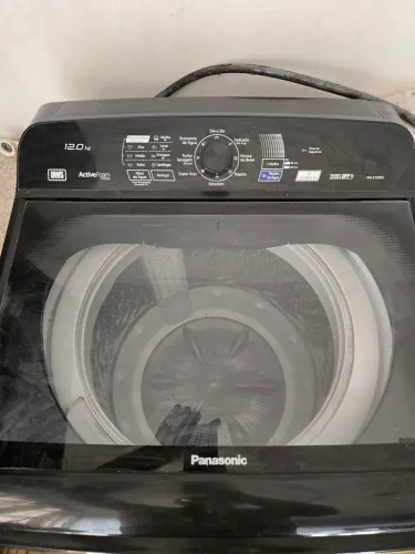 Maquina Lavar Roupa Panasonic 12kg