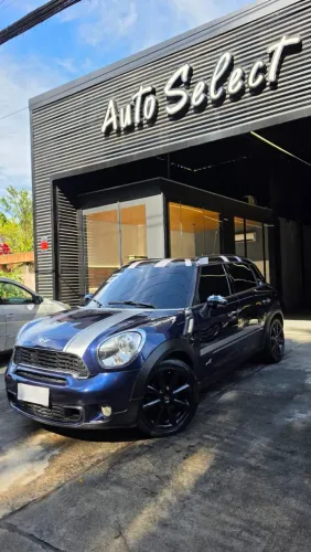 Mini Cooper S 1.6 Aut. 2013