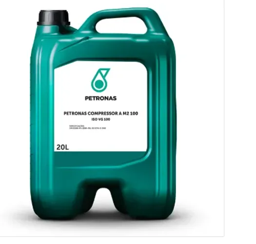 Petronas Hydraulic 46 - Fluido Hidráulico Aw  - Compressor Parafuso