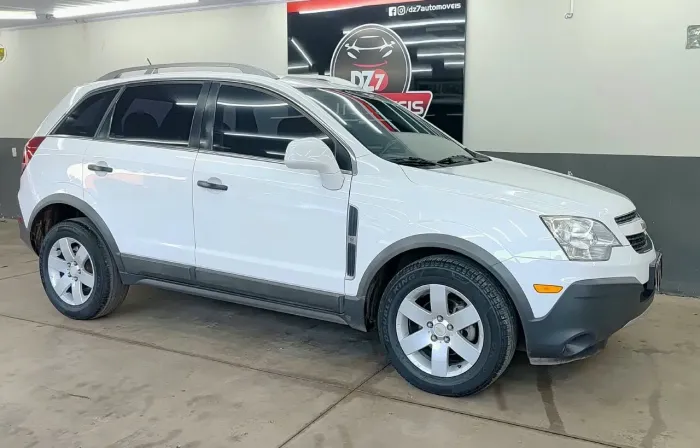 Chevrolet Captiva Sport FWD 2.4 16V 171/185cv 2012
