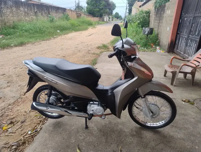 Vendo biz partida elétrica 