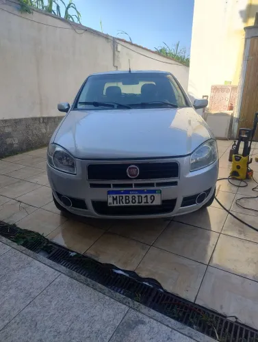 Fiat Palio ELX 1.0/ 1.0 Fire Flex 8V 2P (álcool) 2008