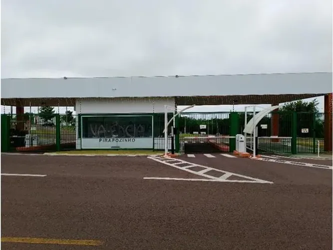 TERRENO RESIDENCIAL em Pirapozinho - SP, Residencial Valencia I