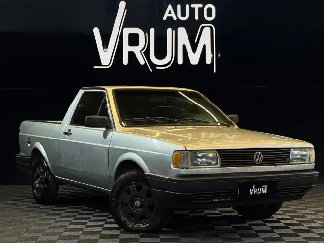 Volkswagen Saveiro CL 1.6 MI / CL/ C 1.6 1995
