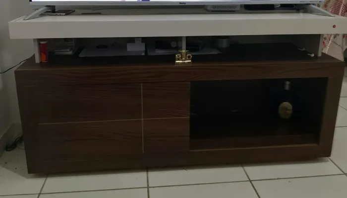 VENDO RACK SEME NOVO