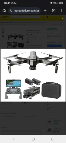 SJRC F11s 4K Pro Drone
