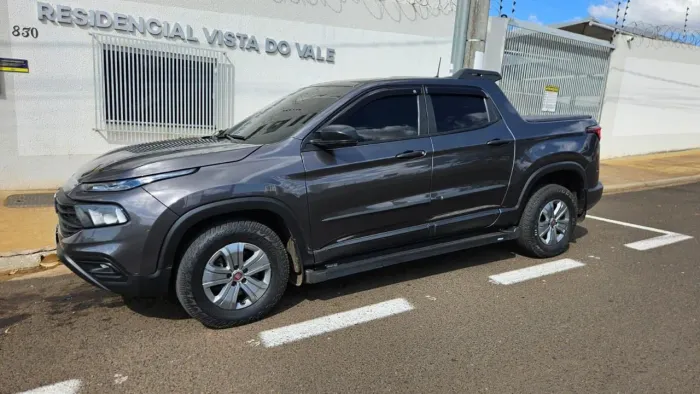 Fiat Toro Endurance 1.3 T270 4X2 Flex AUT 2022