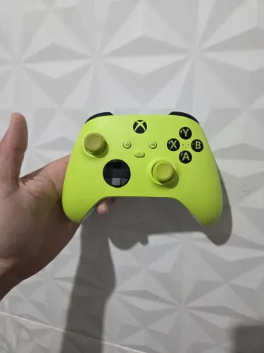 Controle Xbox Serie S/X