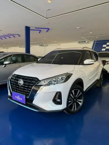 Nissan Kicks Advance 1.6 16V Flex AUT 2024