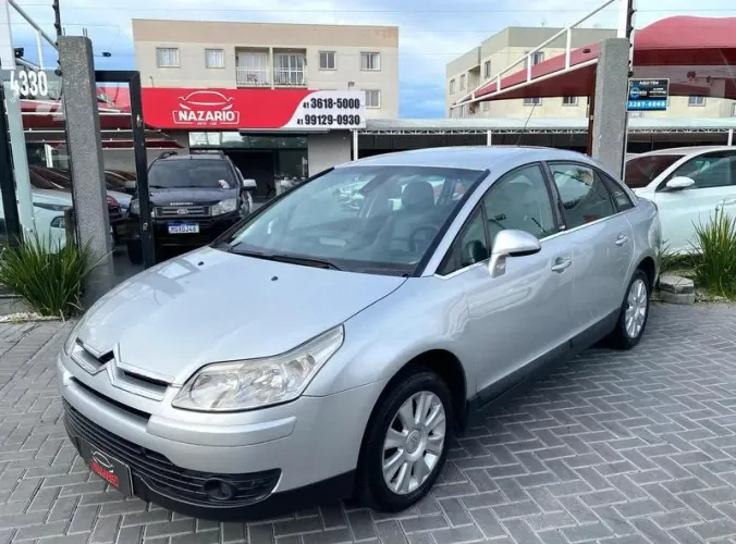 Citroen C4 Pallas GLX 2.0/ 2.0 Flex Aut. 2010