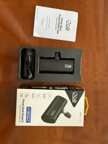 Bateria externa