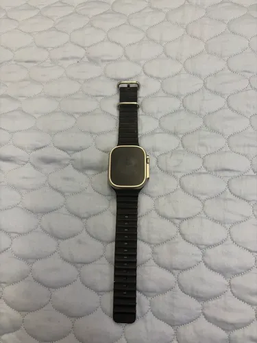Apple Watch Ultra 2 49mm titanium