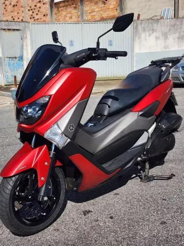 Nmax 160 ABS 2019 28 mil de Km