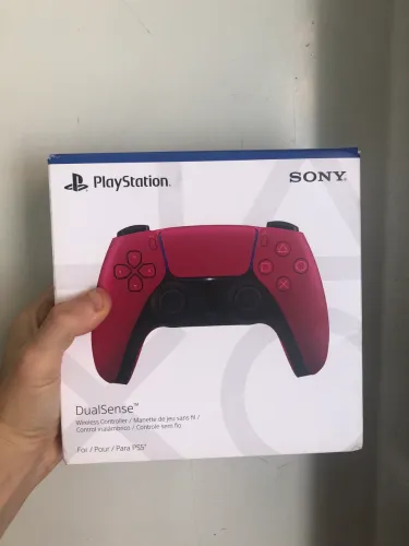 Controle PS5 R$ 420,00