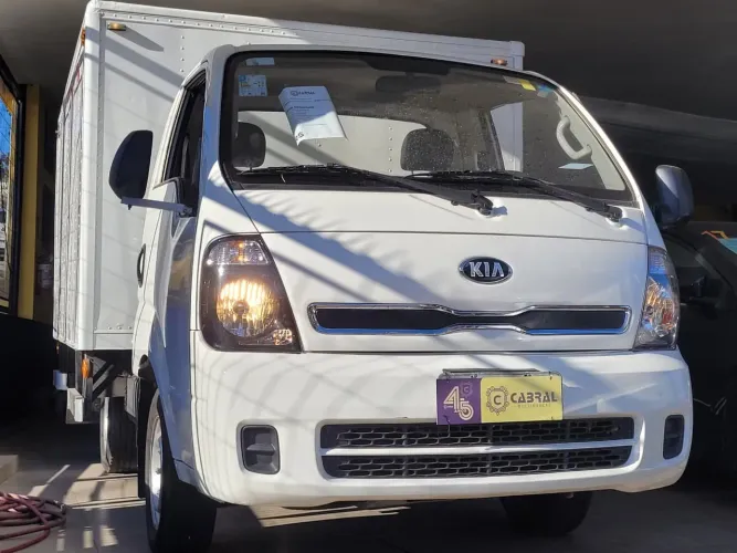 Kia Motors Bongo K-2500 2.5 4X2 TB Diesel 2019