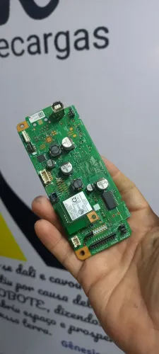 Placa lógica l 3250