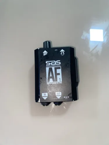 Amplificador de fone AF1 Santo Ângelo