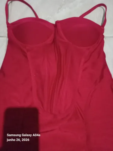 Vestido beach tamanho M