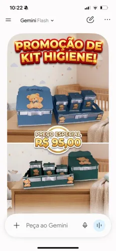 Kit de promoção