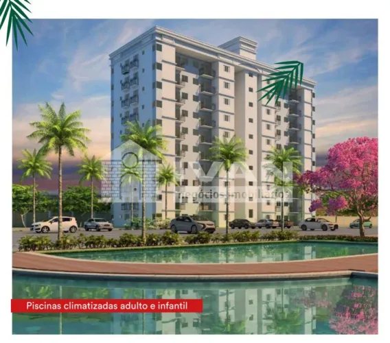 Apartamento para locação no bairro Grand Ville